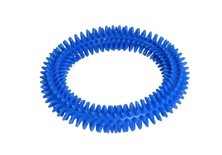 Gymnic Aku Ring sensoryczne ringo do ćwiczeń z wypustkami