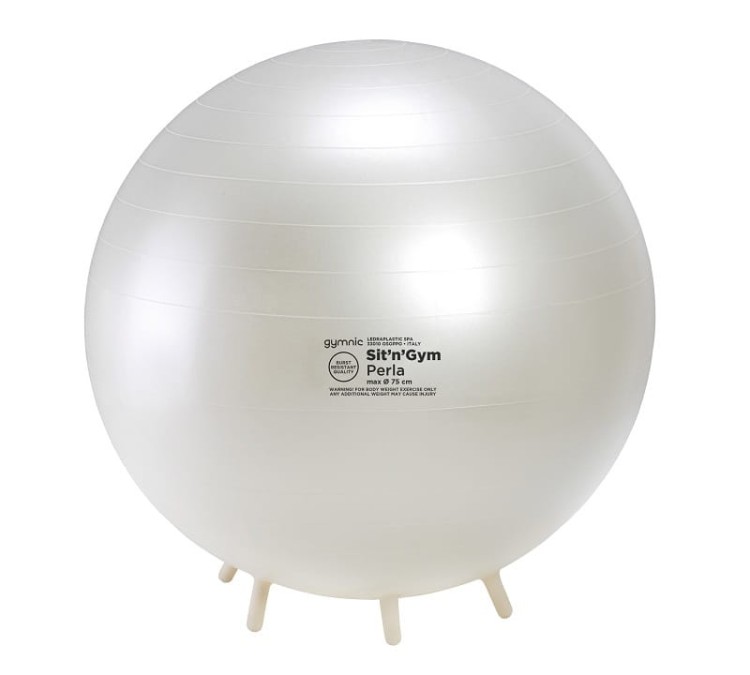 Gymnic SitnGym Perla piłka do siedzenia ABS