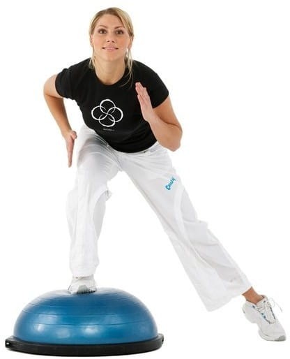 BOSU BALANCE PROFESSIONAL trener równowagi
