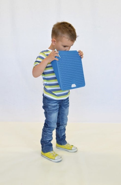 Gymnic Movin Sit Jr klin do siedzenia dla dzieci