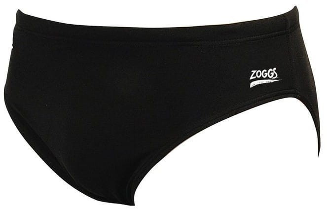 ZOGGS SLIPY COTTESLOE RACER CZARNY BOYS