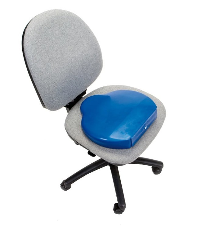 Gymnic Sit On Air poduszka dmuchana do siedzenia