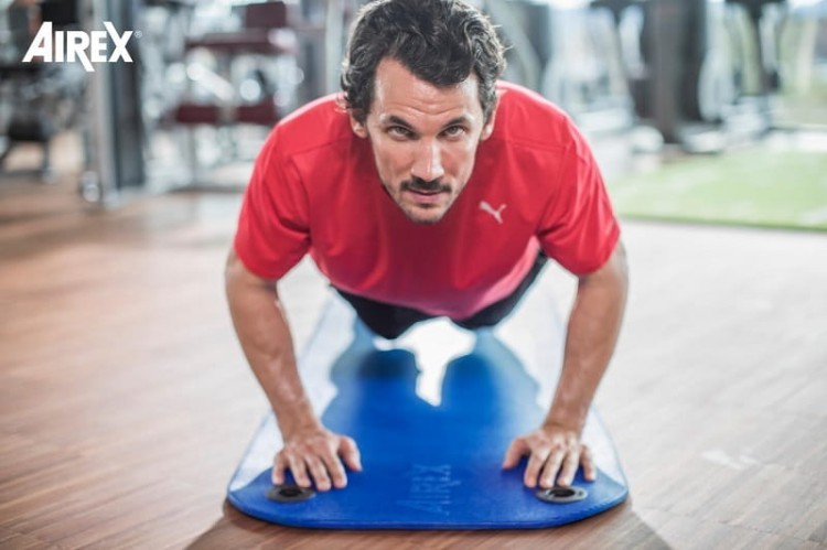 Airex Coronella 185 mata gimnastyczna