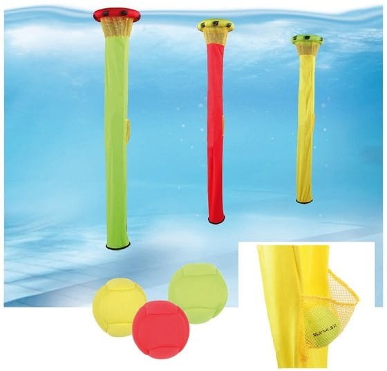 Gra podwodna Super Tubes