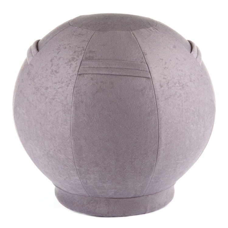 Piłka do siedzenia z pokrowcem