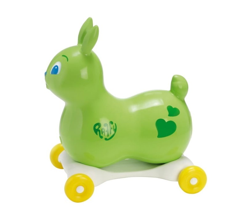 Gymnic Speedy Base jeździk do skoczków