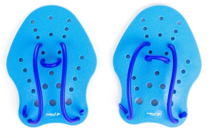 WIOSEŁKA ERGO HAND PADDLES RÓŻNE ROZMIARY