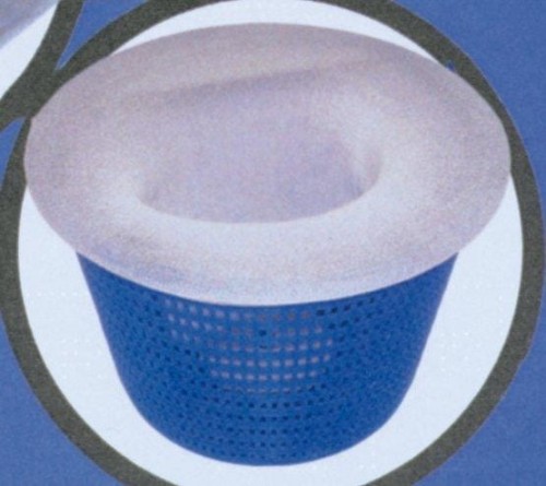 WOREK DO DROBNYCH ZABRUDZEŃ DO KOSZA OD SKIMMERA