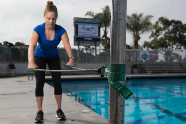 Strechcordz guma oporowa z uchwytami