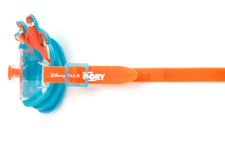 ZOGGS OKULARY DZIECIĘCE HANK