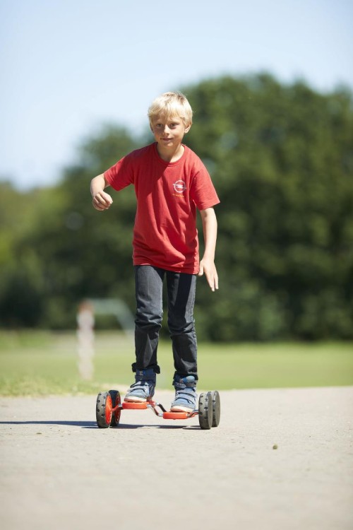 JEŹDZIK GO GO KORDONKA GONGE