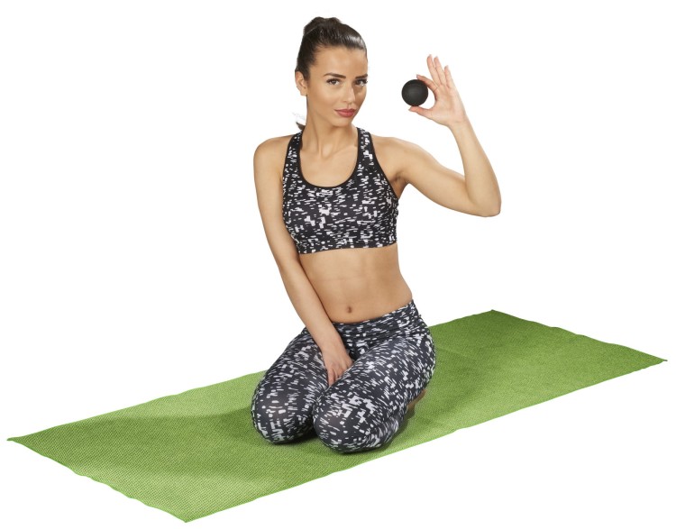 TRENDYSPORT PIŁKA DO MASAŻU BOLA