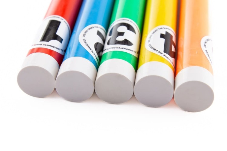 PAŁECZKI DO WYŁAWIANIA DIVING STICKS 5 SZTUK