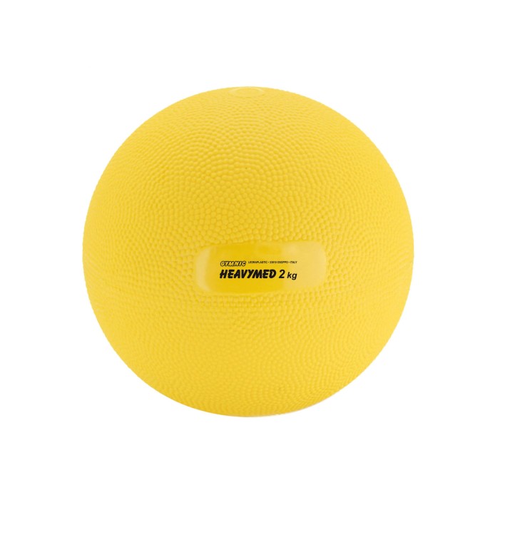 Gymnic Heavymed mała piłka lekarska