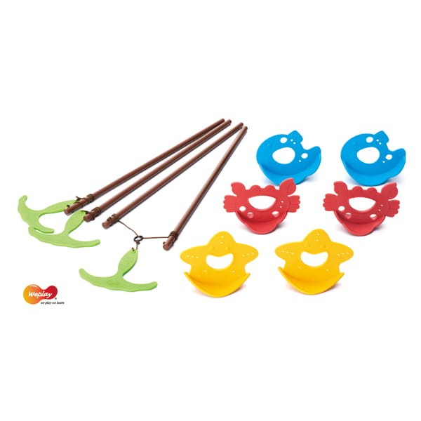 Weplay zabawka sensoryczna łowisko rybki Rock N Fish