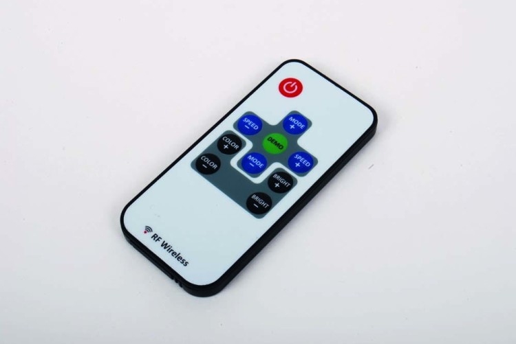 Podświetlany panel LED A2 kolorowy