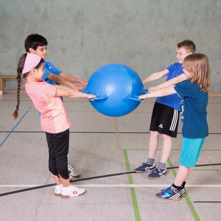 Sport-Thieme Ring Ball piłka z uchwytami