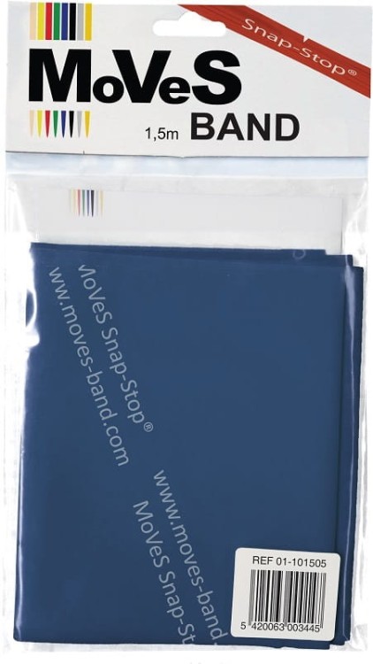 MoVeS Band taśma do ćwiczeń 1,5 m