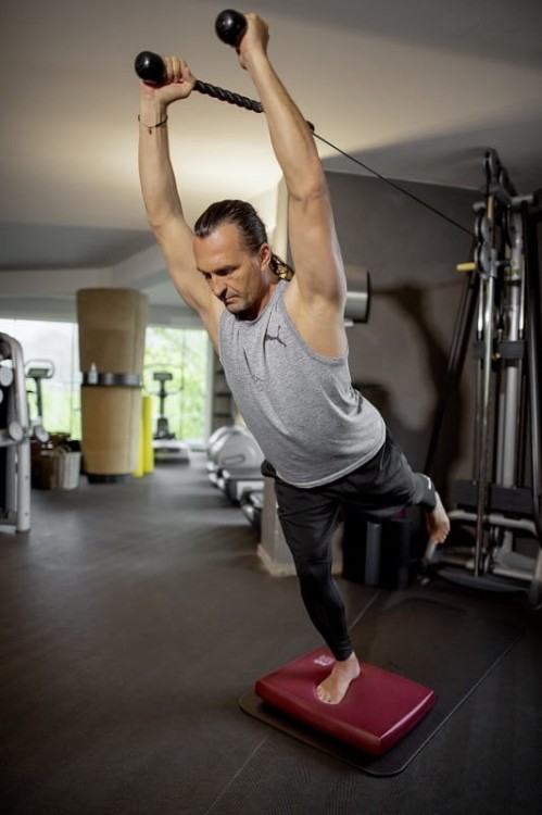 Airex Balance-pad Cloud poduszka równoważna