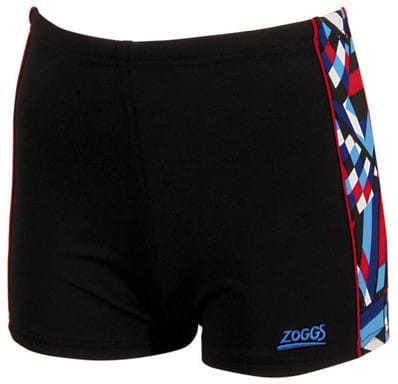 ZOGGS SPODENKI KALEIDOSCOPE SPLICED HIP RACER