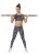 TrendySport Kij treningowy Body Bar Pesos