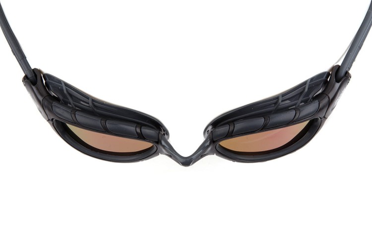 Okulary pływackie do triathlonu Zoggs Predator Titanium