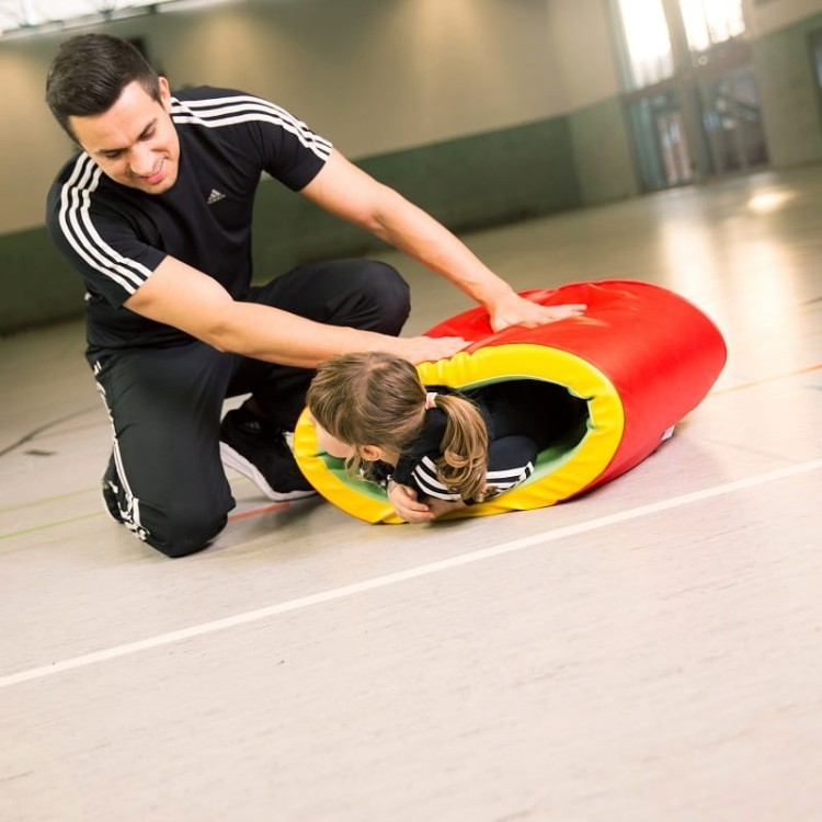 Wałek SI beczka do integracji sensorycznej