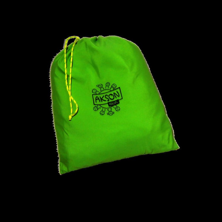 Tunel animacyjny tęczowy 4m