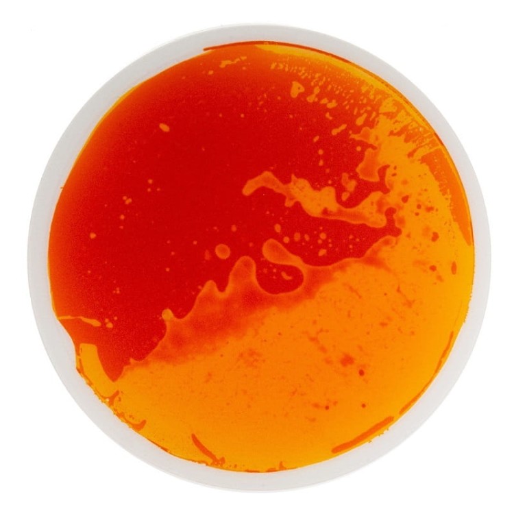 Sensoryczne płytki podłogowe okrągłe 40cm (5 szt.)