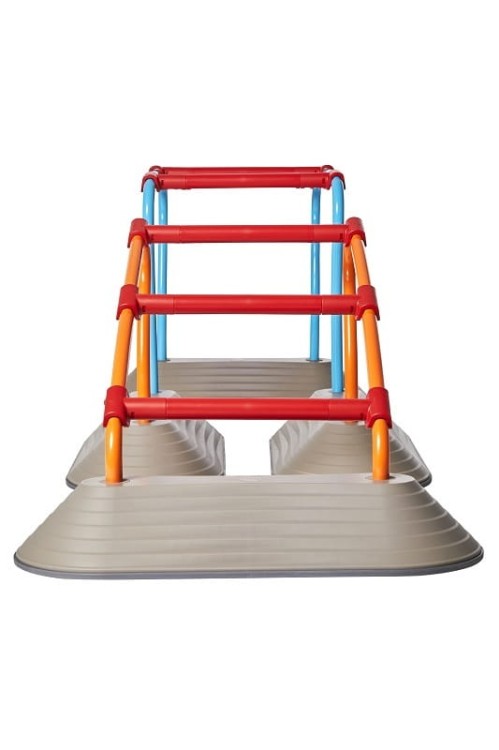 Gonge tor do ćwiczeń równoważnych Mini Parkour