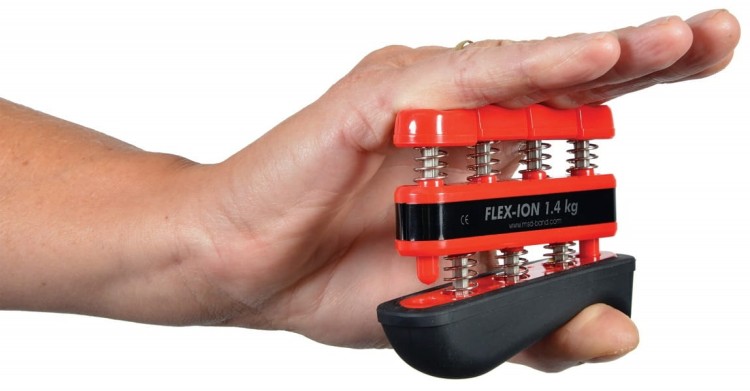 Moves ściskacz do treningu dłoni Flex-Ion
