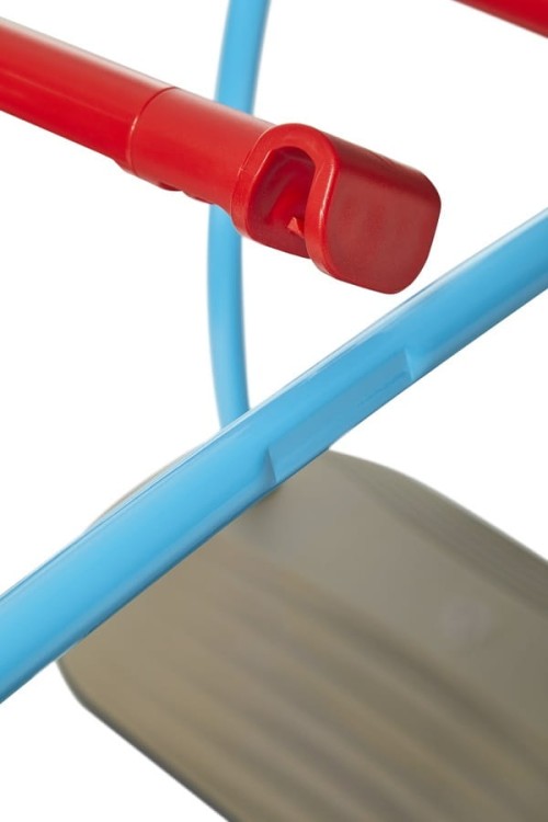 Gonge krótkie poprzeczki do toru Mini Parkour 3szt