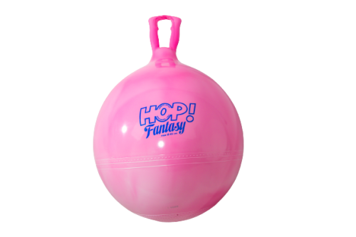 Gymnic Hop Fantasy piłka do skakania dla dzieci