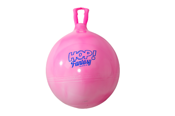 Gymnic Hop Fantasy piłka do skakania dla dzieci