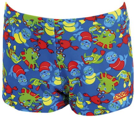 ZOGGS SPODENKI DZIECIĘCE ZOGGY PRINTED