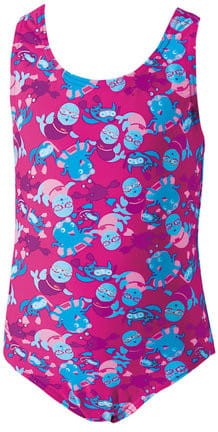 ZOGGS KOSTIUM DZIECIĘCY MS ZOGGY PURPLE