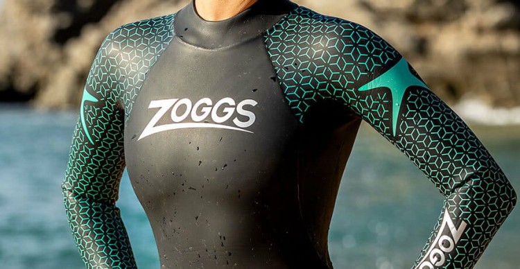 Zoggs pianka triathlonowa damska Predator Tour