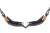 Zoggs okulary triathlonowe Predator Flex Titanium