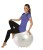 Gymnic SitnGym Perla piłka do siedzenia ABS
