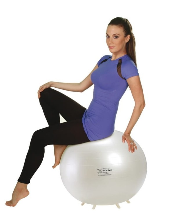 Gymnic SitnGym Perla piłka do siedzenia ABS