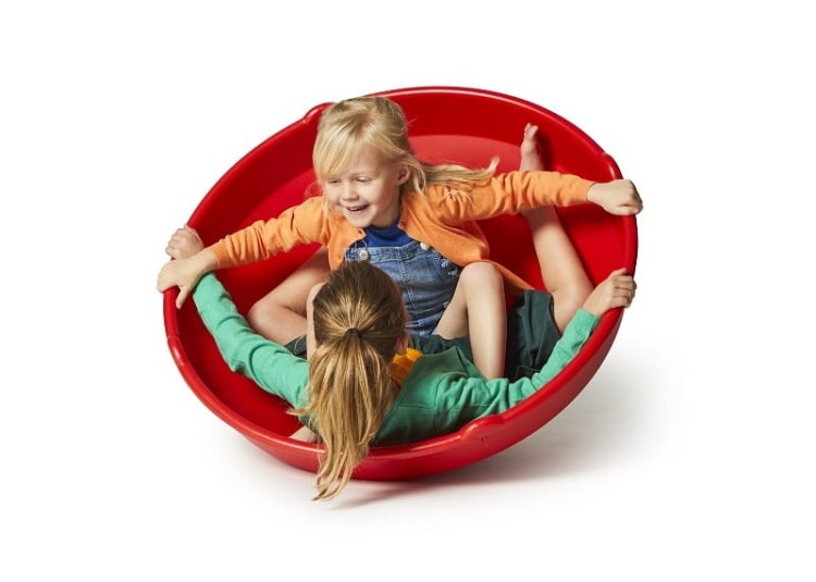 Gonge Top zabawka sensoryczna wirujący stożek topek