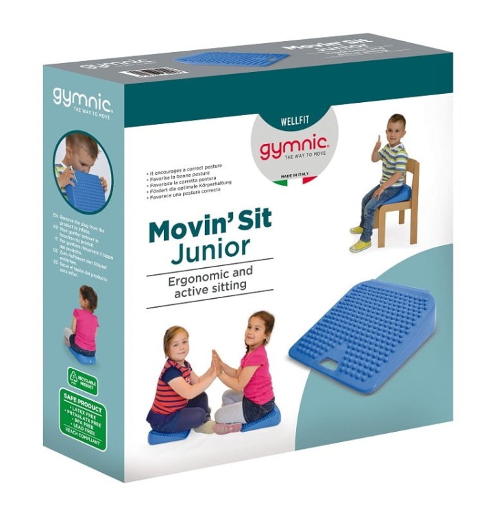 Gymnic Movin Sit Jr klin do siedzenia dla dzieci