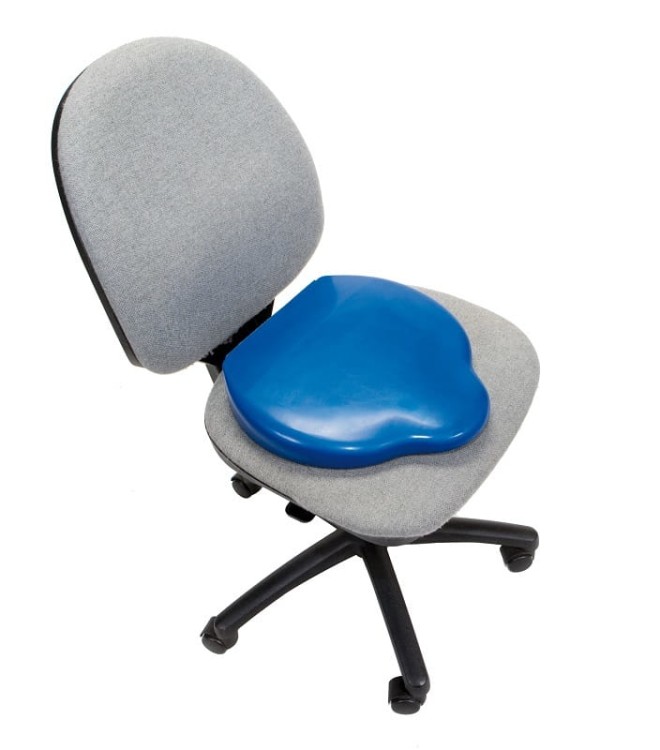 Gymnic Sit On Air poduszka dmuchana do siedzenia