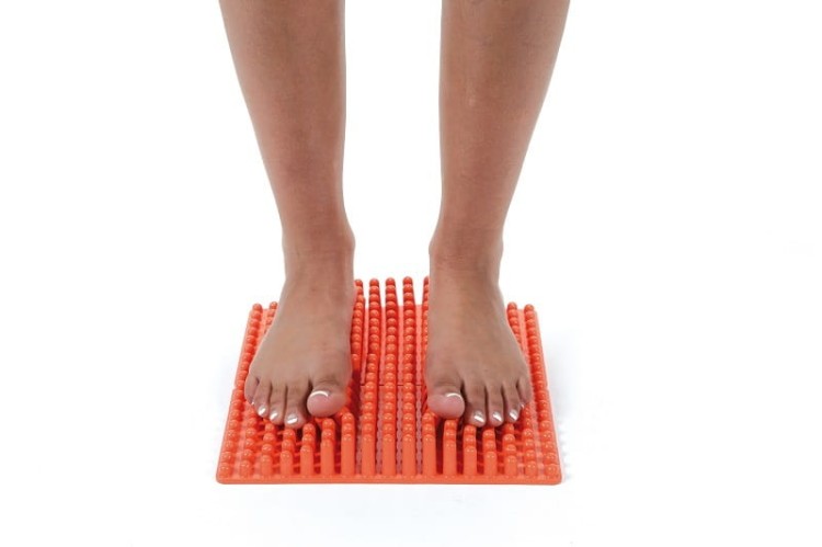 Gymnic Bene-Feet mata do masażu stóp
