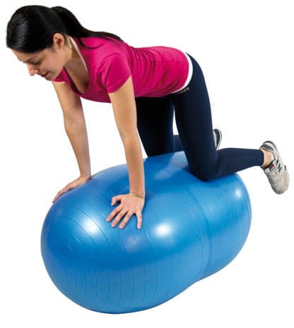 Gymnic Physio Roll Plus piłka fasolka do ćwiczeń