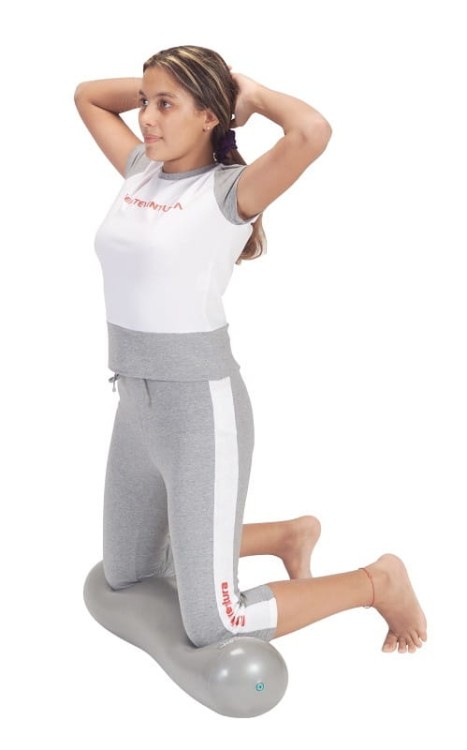 Gymnic Fit-Ball Roller wałek do ćwiczeń