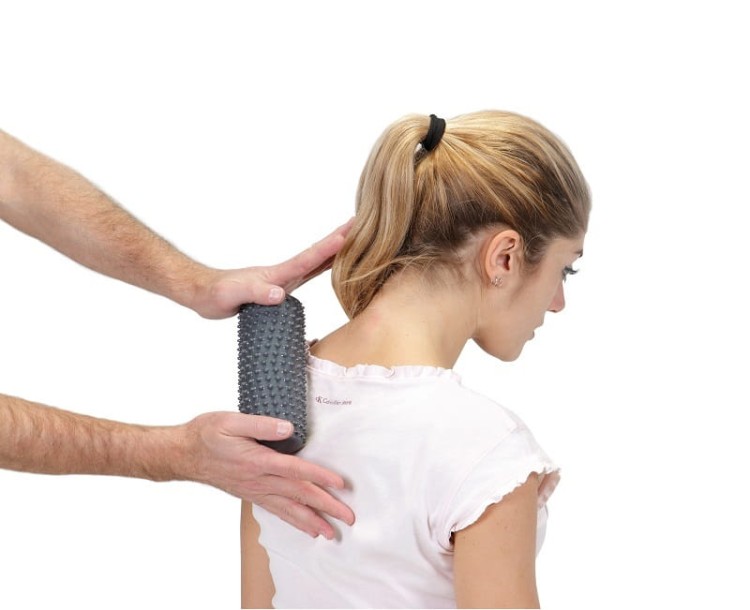 Gymnic Activ Roll mały wałek do masażu