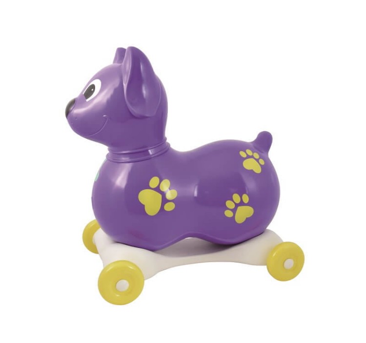 Gymnic Speedy Base jeździk do skoczków