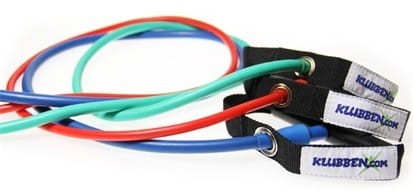 Tubing z uchwytami KLUBBEN