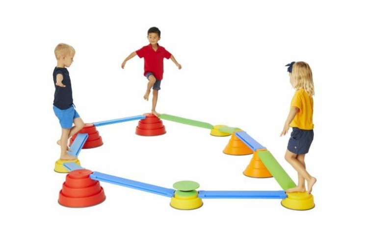 TOR RÓWNOWAŻNY ZAAWANSOWANY DO BALANSOWANIA GONGE